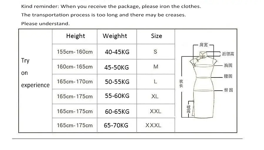 Women Qipao Two Piece Dress Set