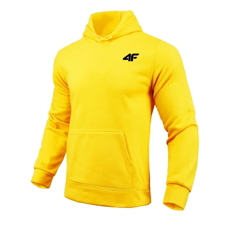 Men’s Sports Casual Hoodie