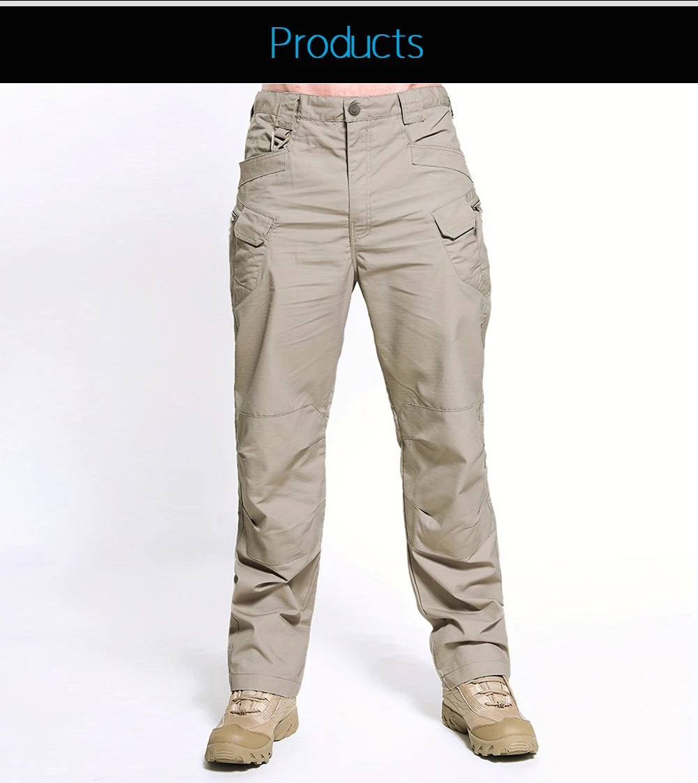 Men’s Tactical Cargo Pants