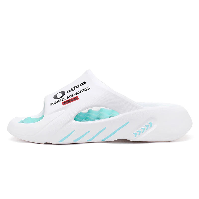 Men Massage Sole Comfort Slippers