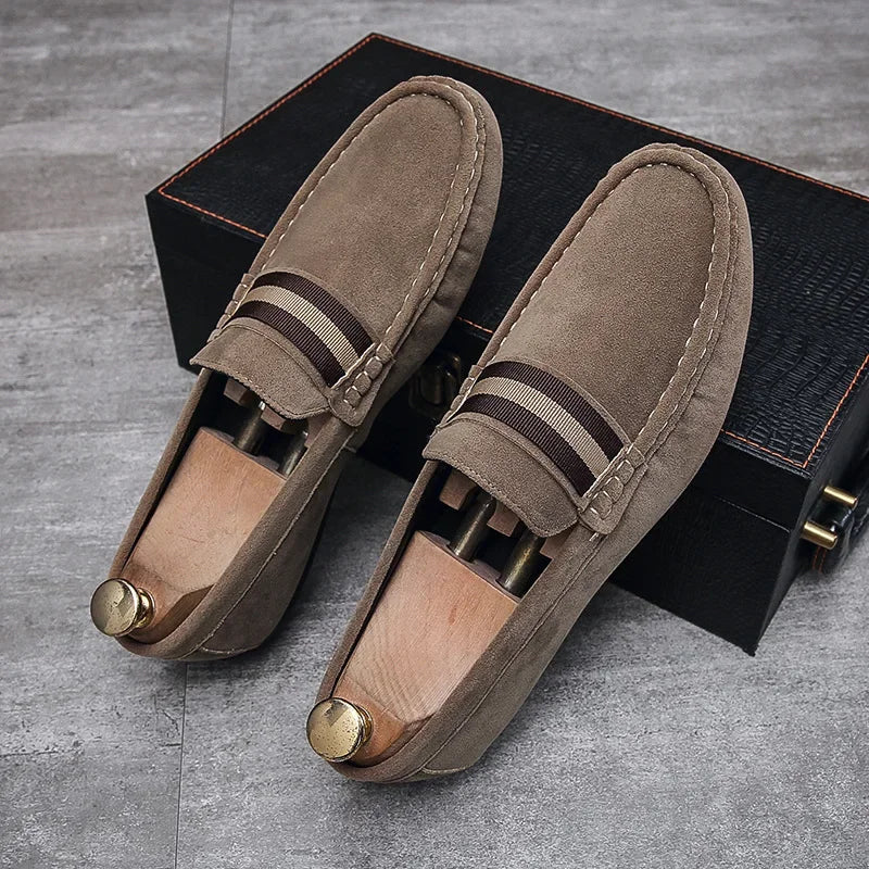 Men Fashion Soft Sole Loafers