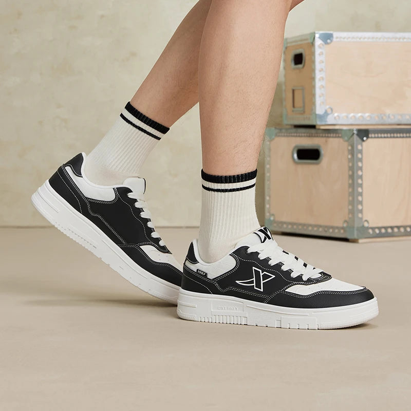 Xtep Summer Men Skateboarding Sneakers