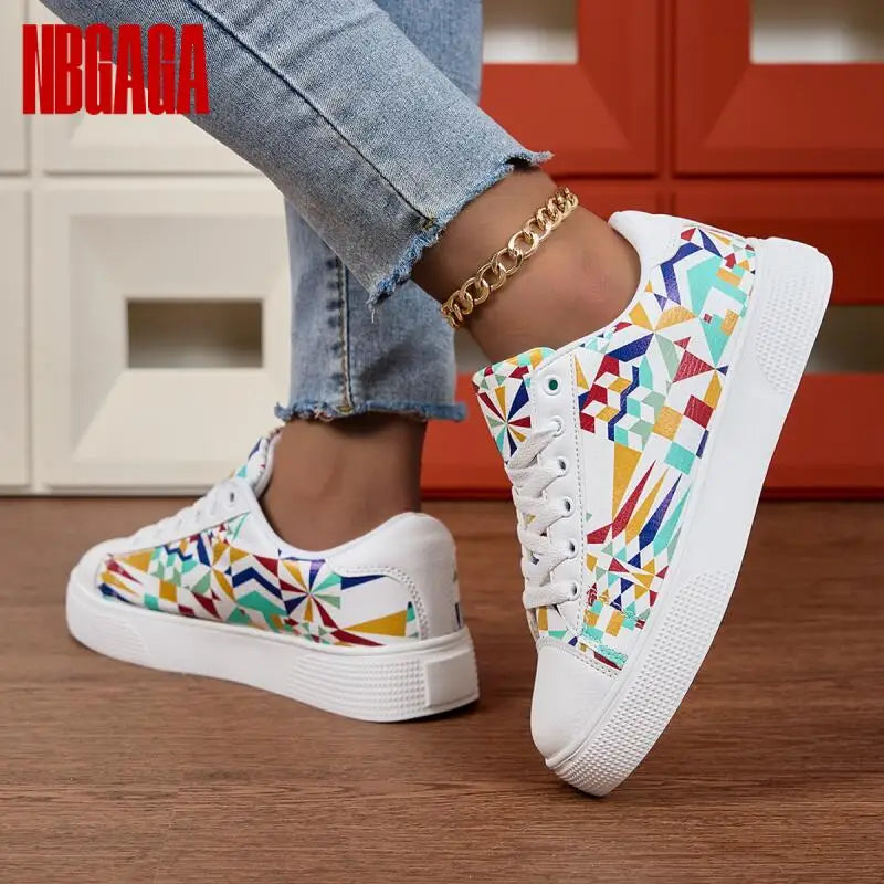 Women Sneakers Casual Mesh Running Shoes