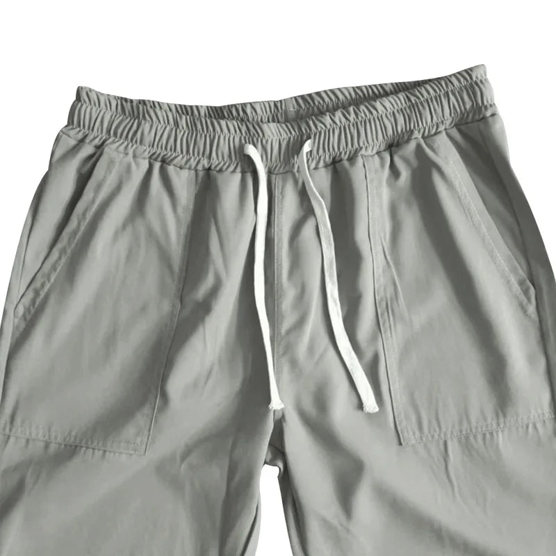 Men’s Cargo Casual Pants