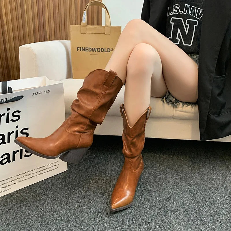 Women Mules Square Toe Slingback Sandals