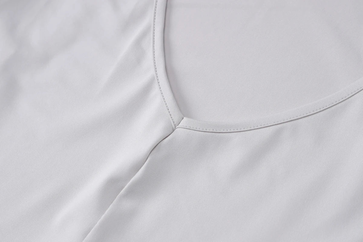 HaloGlam™ – Halter Backless Party Club Jumpsuit (Shiny, Bold & Daring)