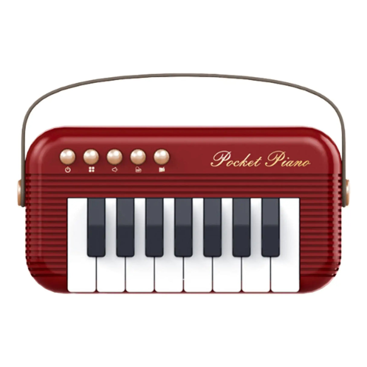 Kids Mini Piano Keyboard Learning Toy