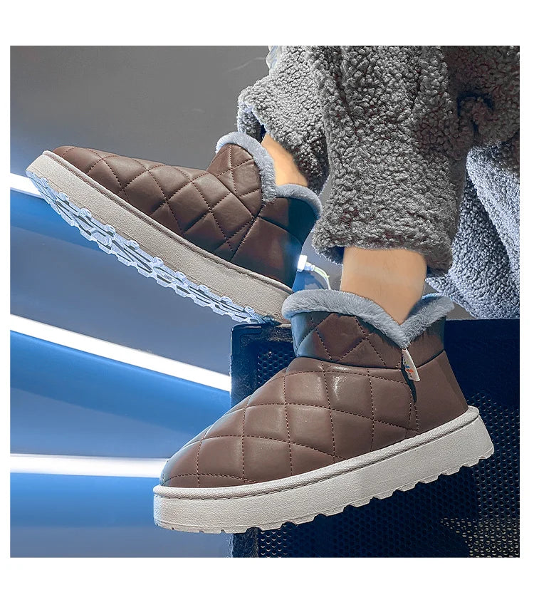 Women Durable All Season Rain Boots