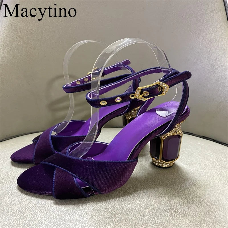 New Women Pumps Sexy High Heels Party Shoes