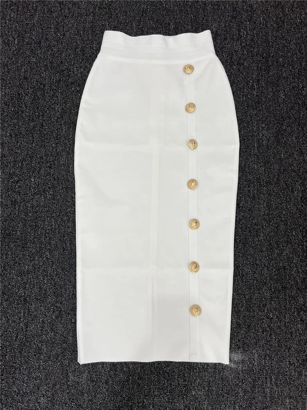 Women XL Bandage Pencil Skirt