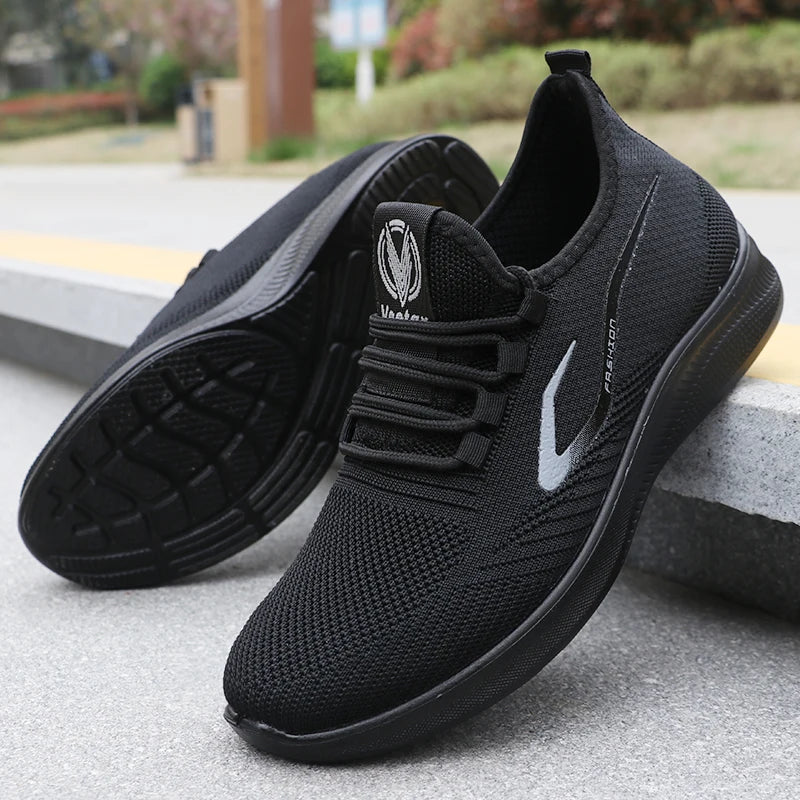 Men Lightweight Running Sports Shoes
