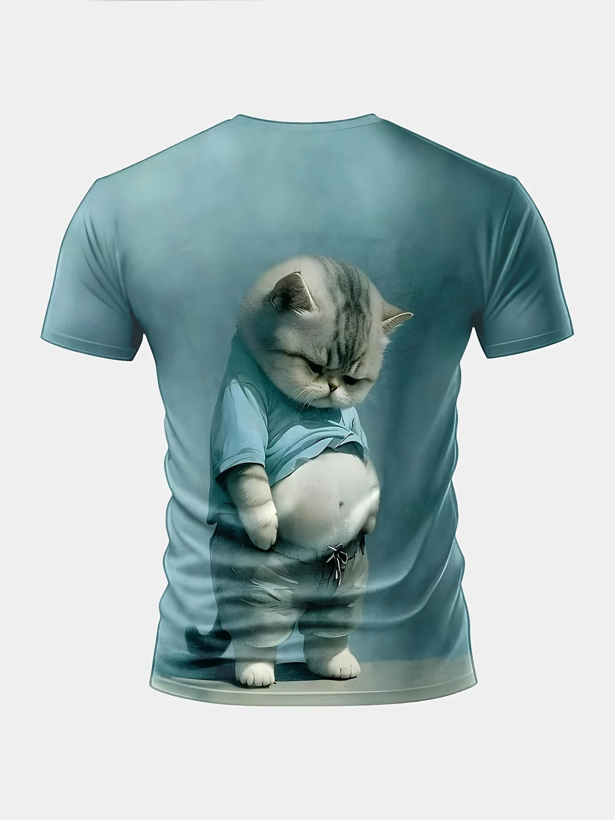 Men’s Novelty Cotton T-Shirt