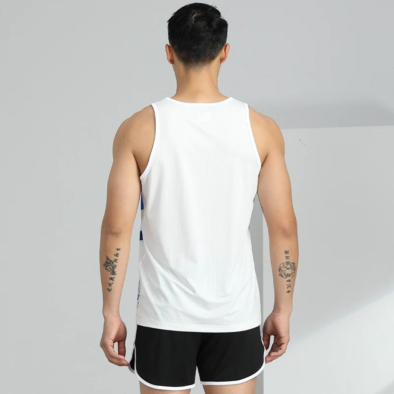 Men's Plus Size Quick Dry Tracksuit – Running Set