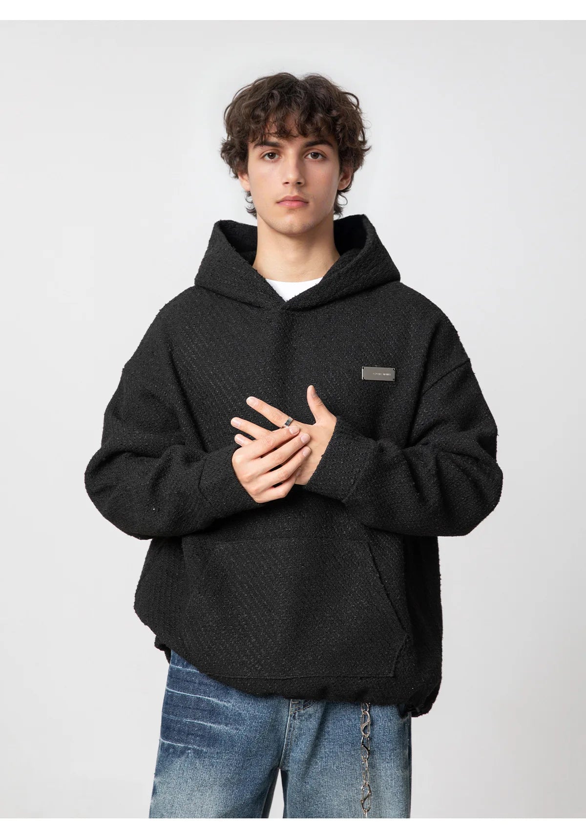 Heavyweight Luxury Hoodie