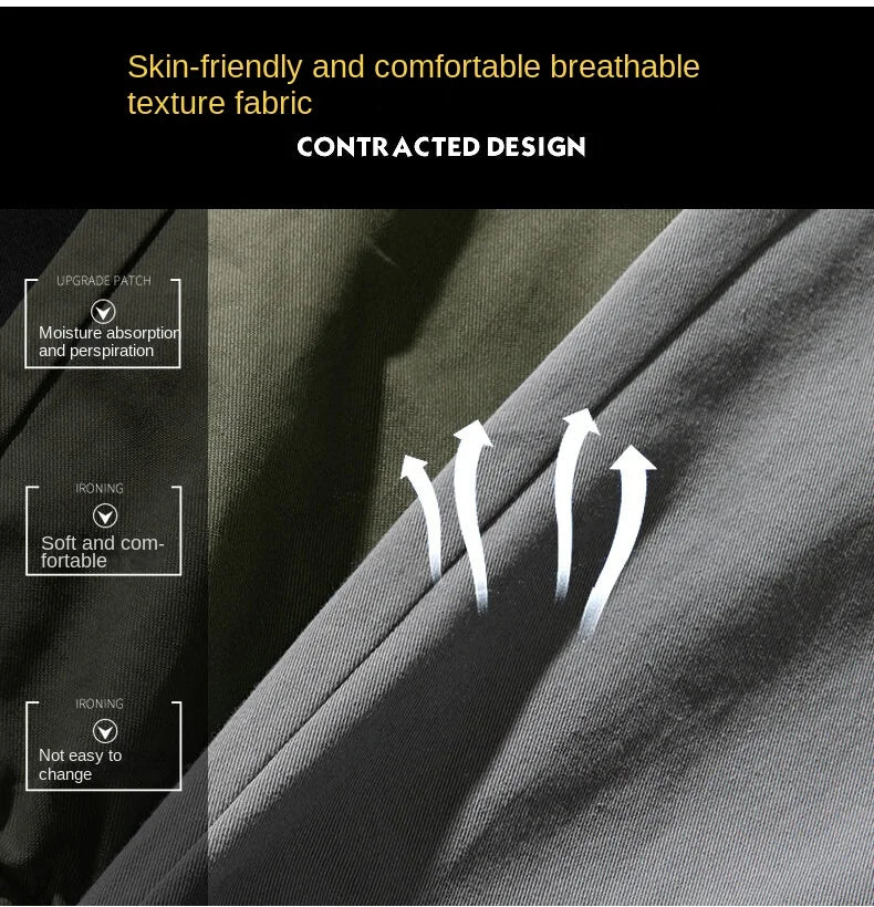 Men’s Outdoor Cargo Training Pants