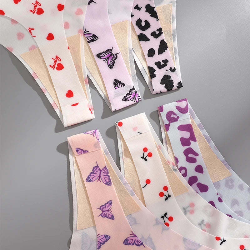 Women Leopard Halter Top