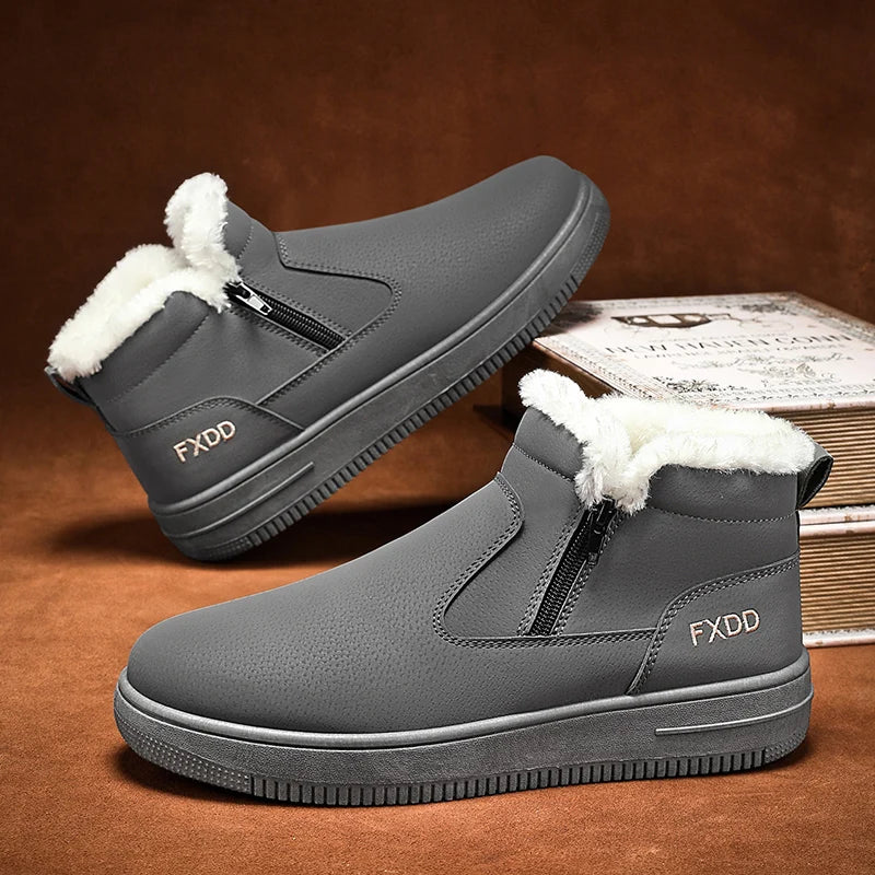 Women Thick Sole Outdoor Rain Boots