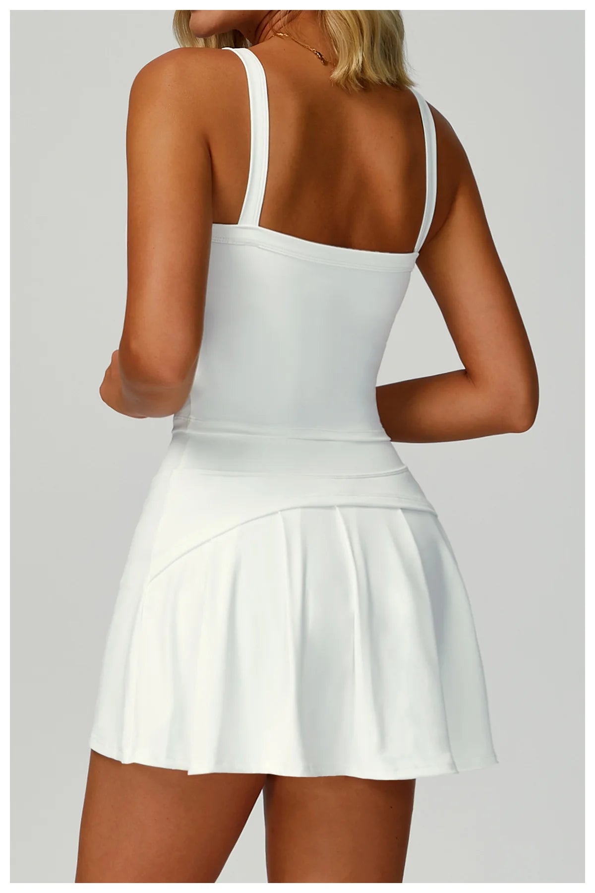 Women Tennis Skirt Sports Set