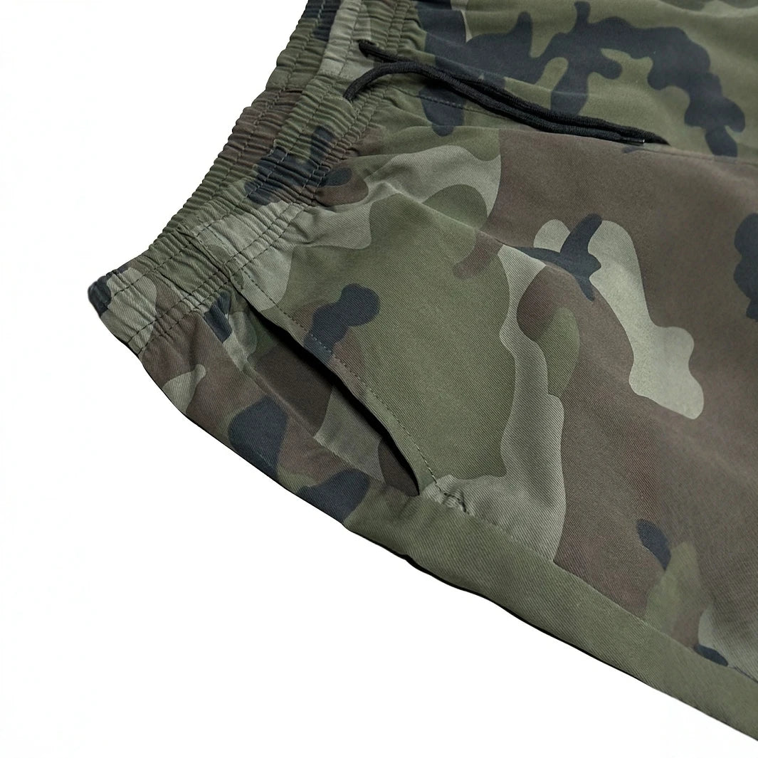 CamoEdge™ Men’s Trendy Camo Cargo Pants