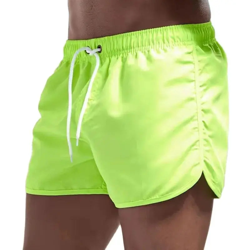Men Summer Swim Shorts