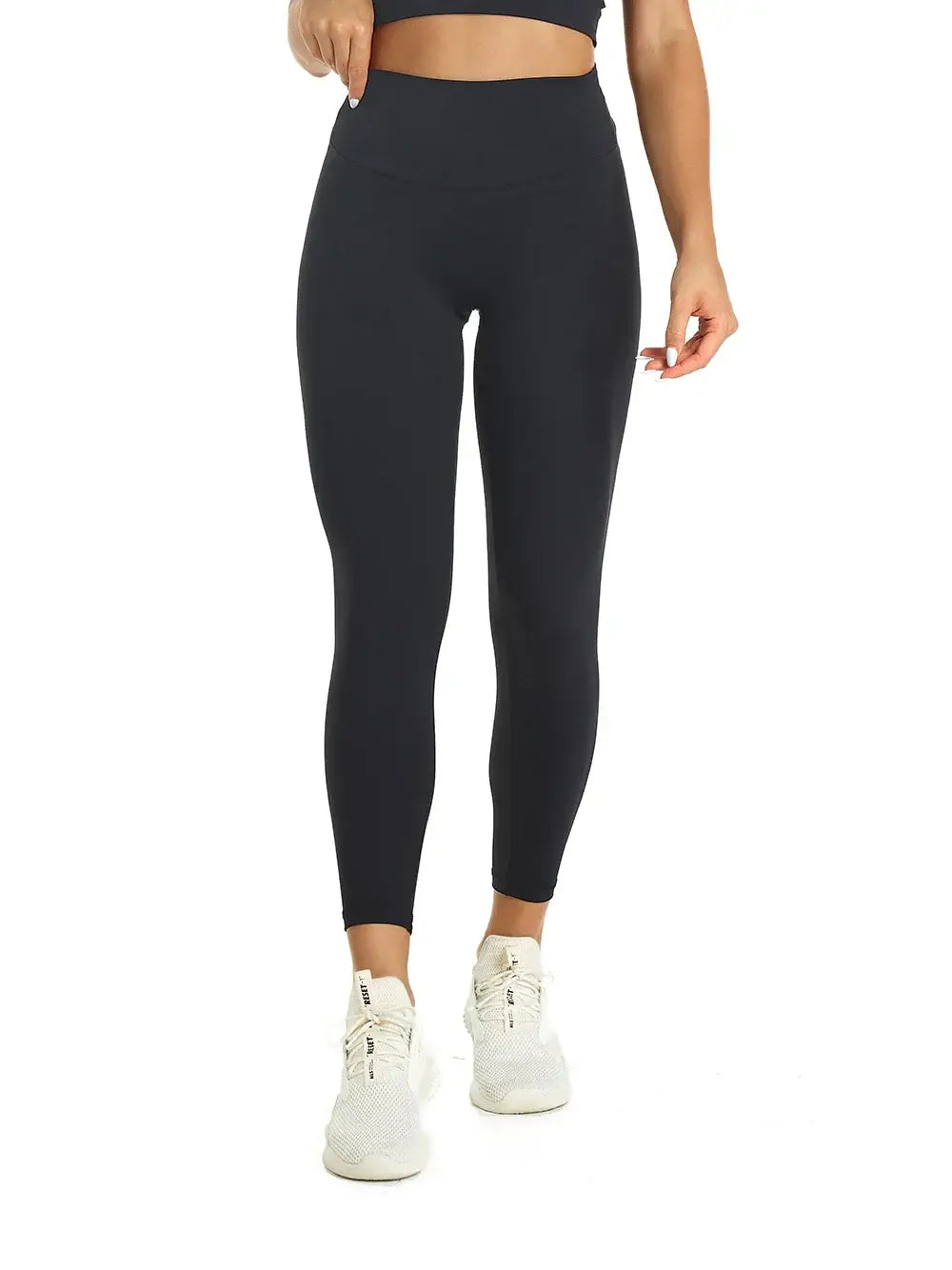 Women Scrunch No Seam Workout Leggings
