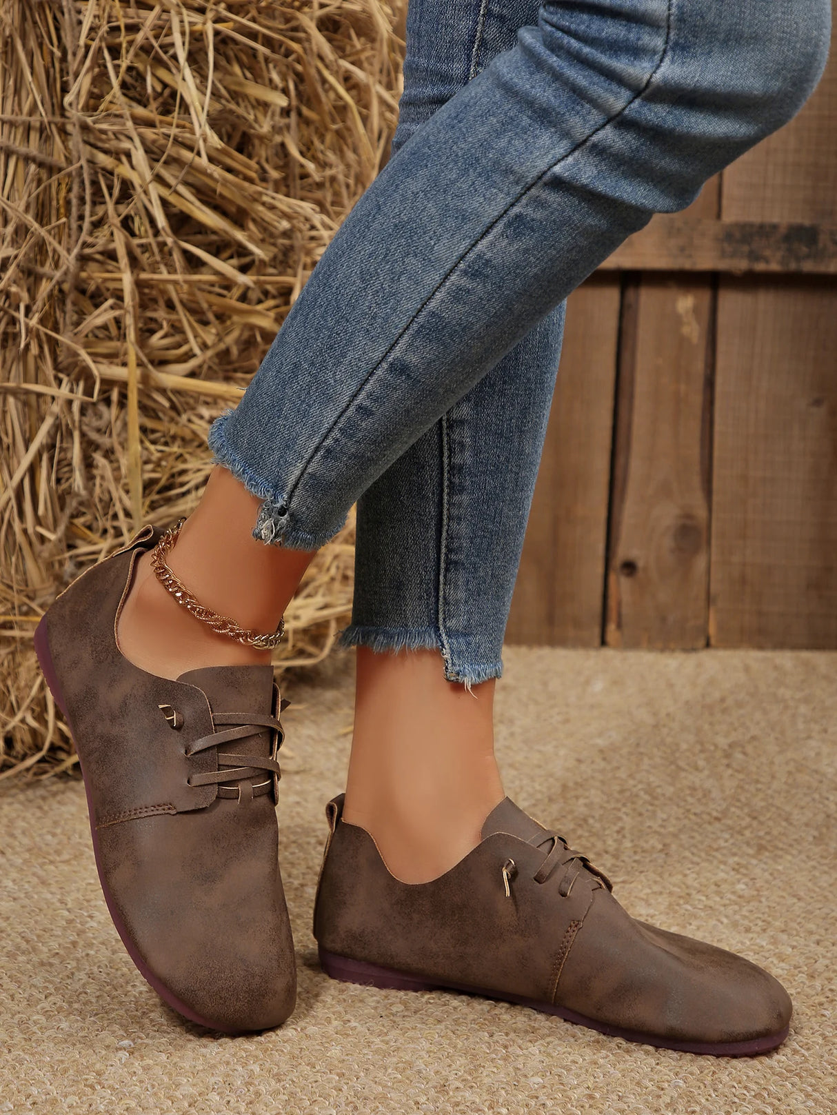 Women’s Stylish Casual Slip-On Loafers