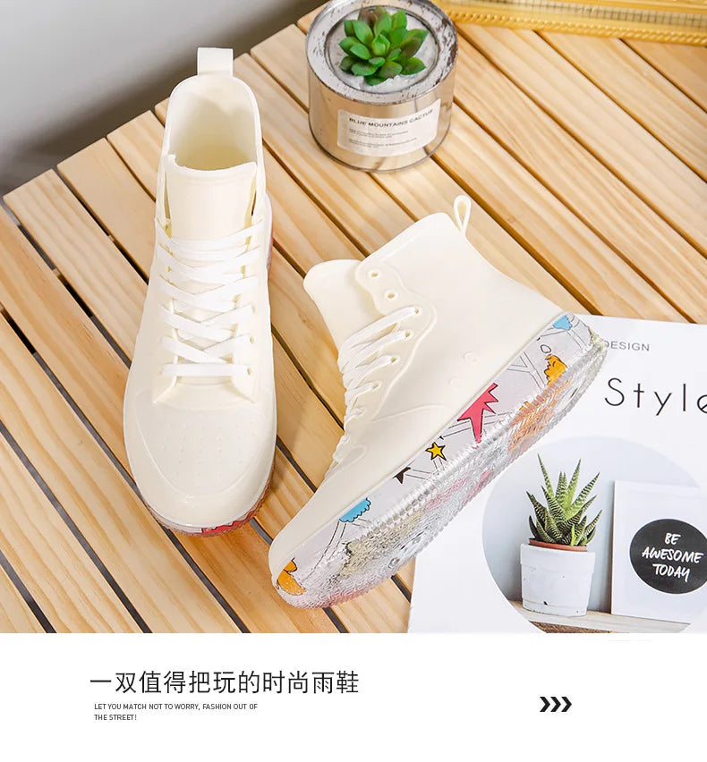 Unisex Waterproof Outdoor Work Boots