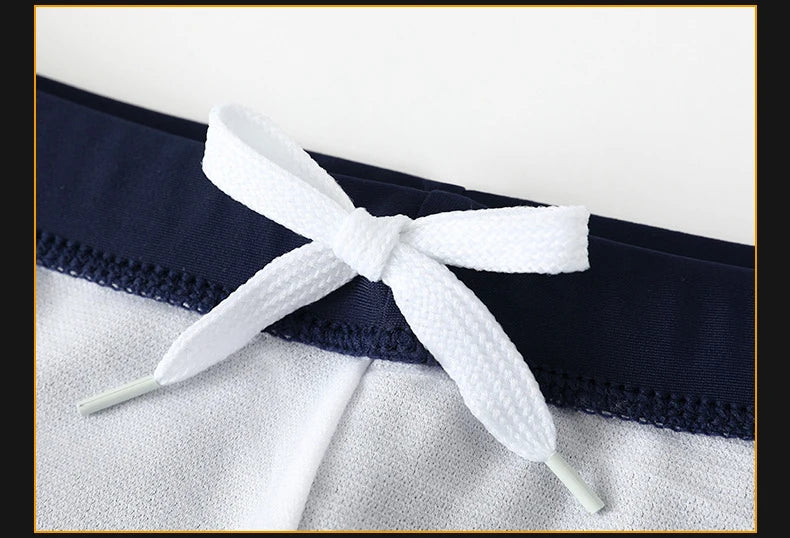 Men's Plus Size Summer Swim Shorts 4XL