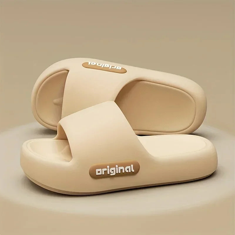 Women’s Soft Slippers Indoor Outdoor Thick Sole