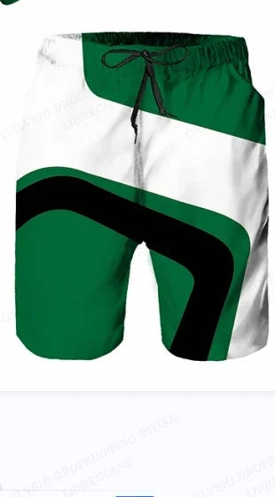 Men Racing Swim Shorts