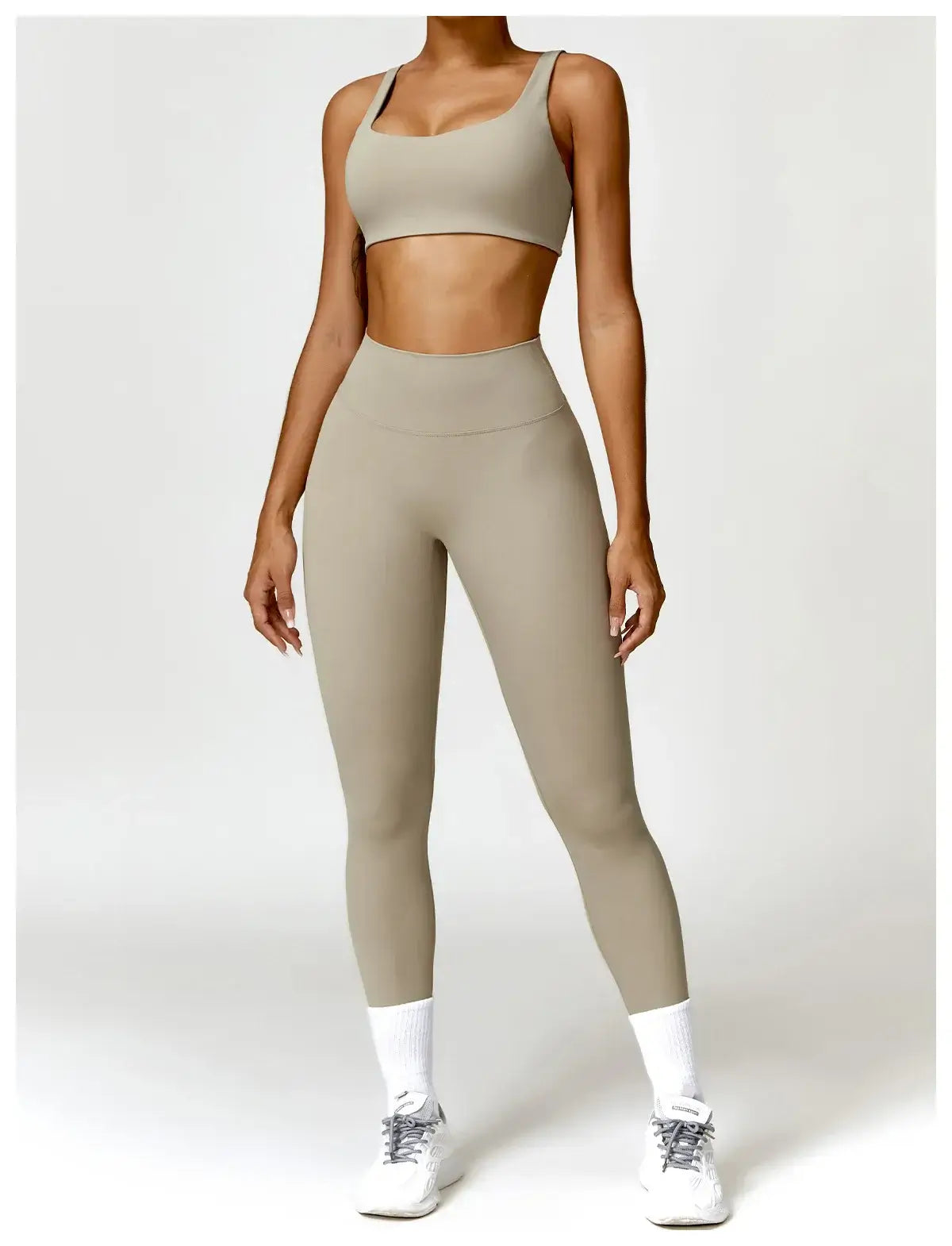 Women Push Up Yoga Fitness Bra