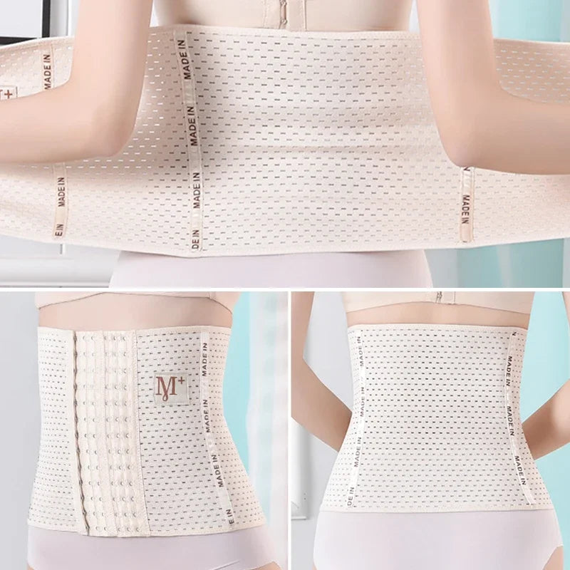 Women Slimming Waist Corset Belt