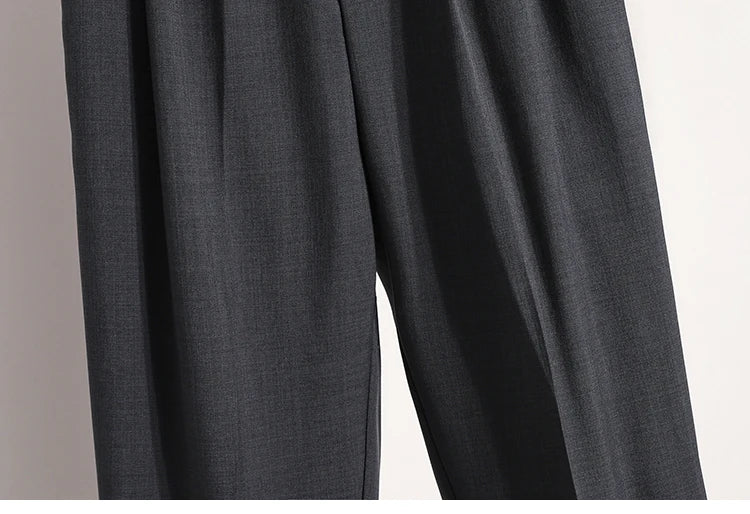 Women’s Korean Style Suit Pants