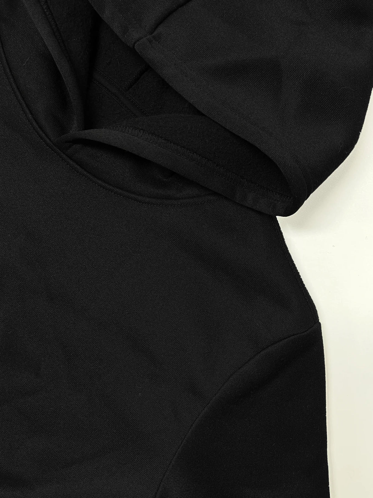 Men's Plus Size Hoodie – Relaxed Fit with Pocket