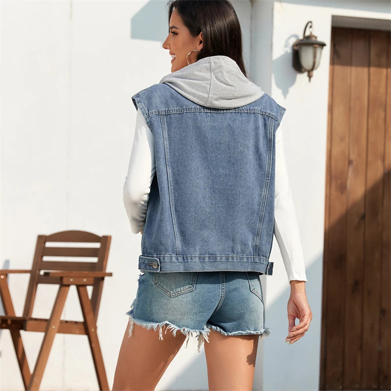 Women’s Short Denim Jackets
