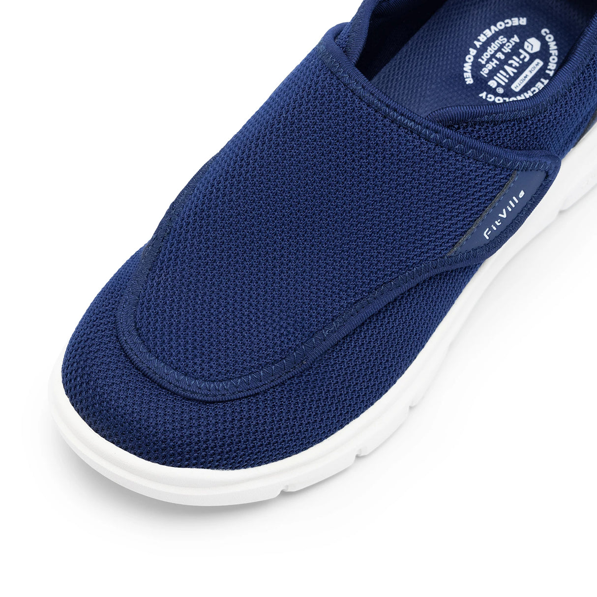 Men Extra Wide Orthopedic Shoes