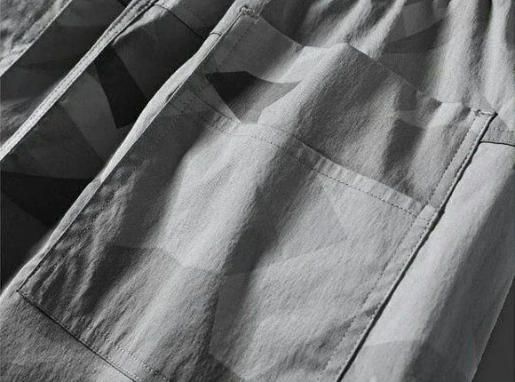 StreetCamo™ Men’s Designer Camo Cargo Pants