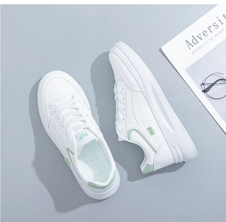 Women Sneakers Fashion Trainers Casual Shoes