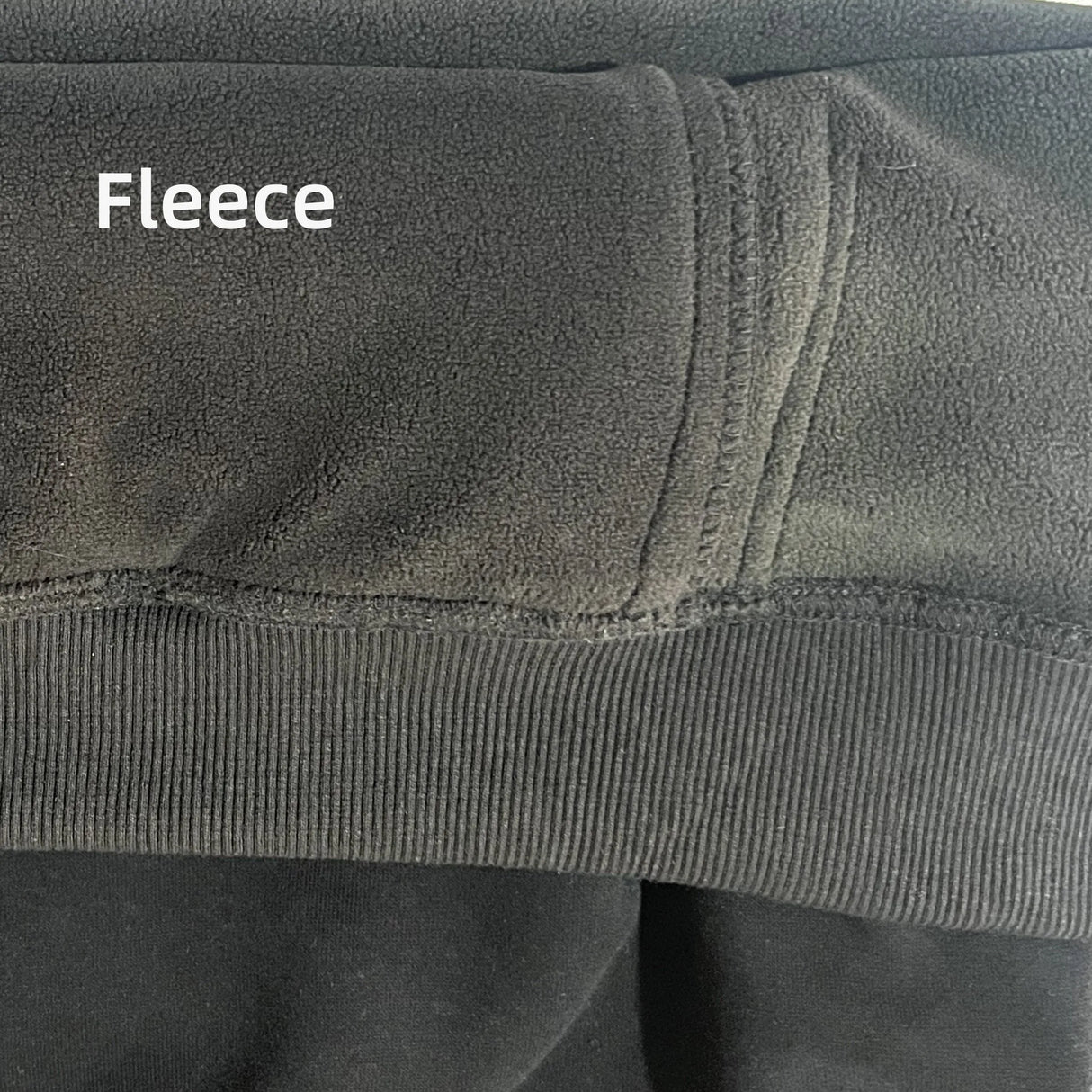 Men’s Plush Cotton Hoodie