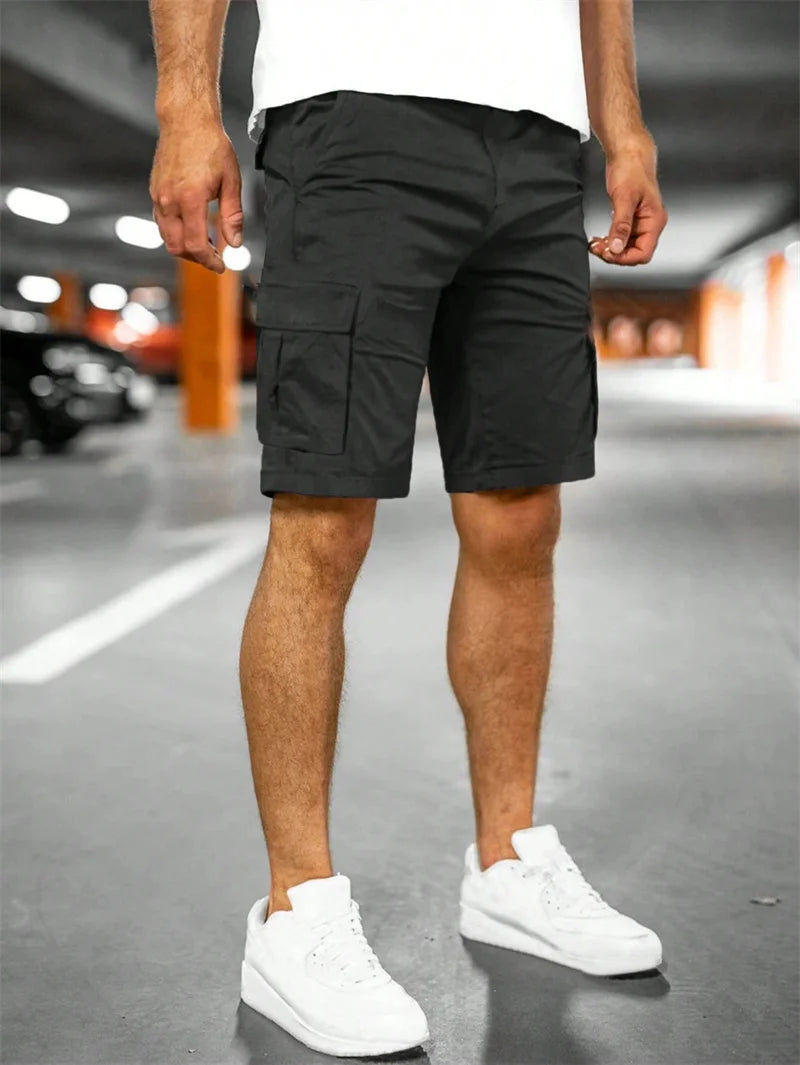 AirCargo™ Men’s Breathable Cargo Shorts