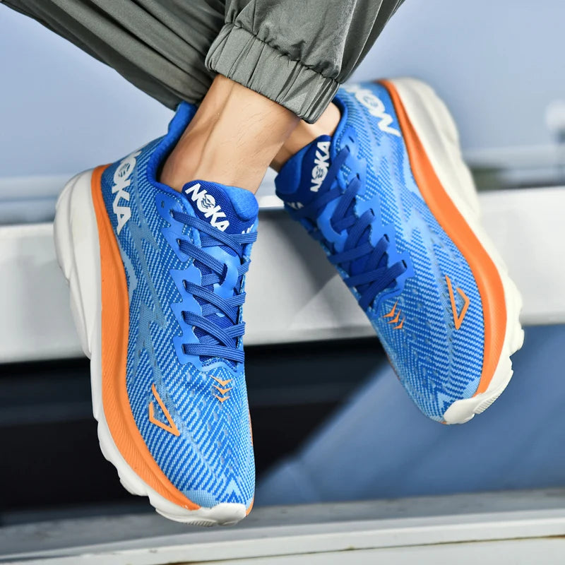 Men Air Cushion Running Trainers
