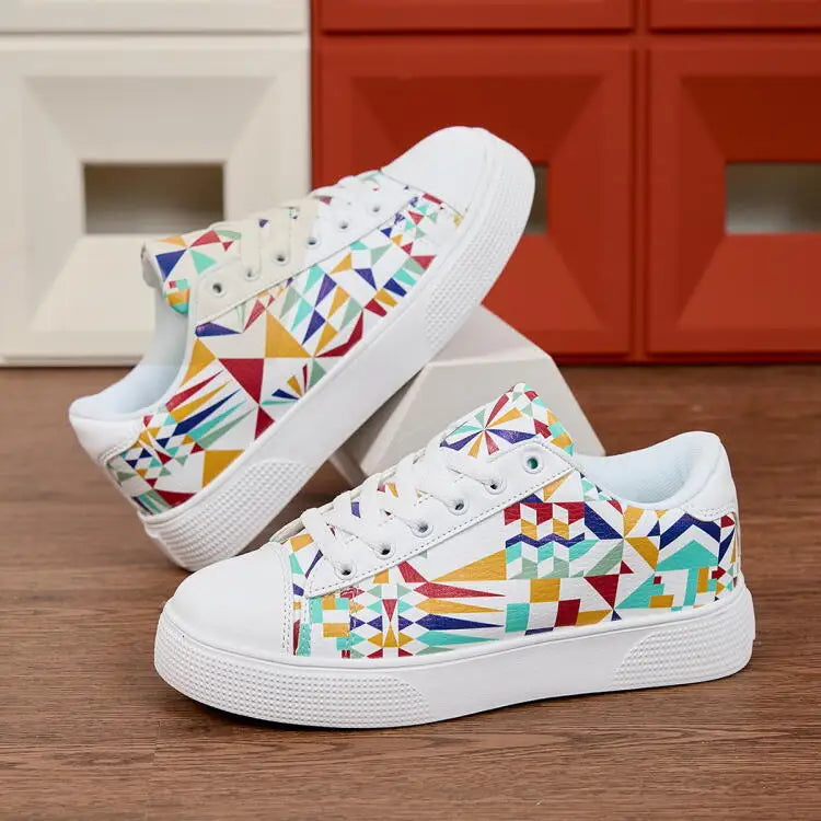 Women Sneakers Casual Mesh Running Shoes