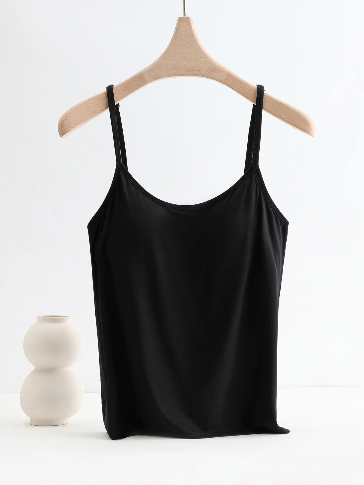 Women Bra Padded Sling Vest