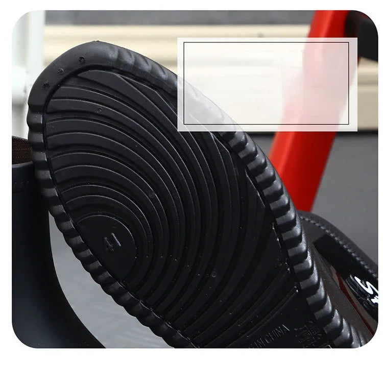 Men & Women Plush Winter Cotton Boots