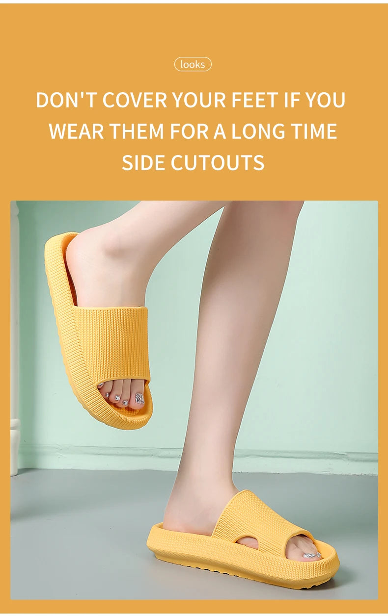 Men Funny Eva Non-Slip Home Slippers