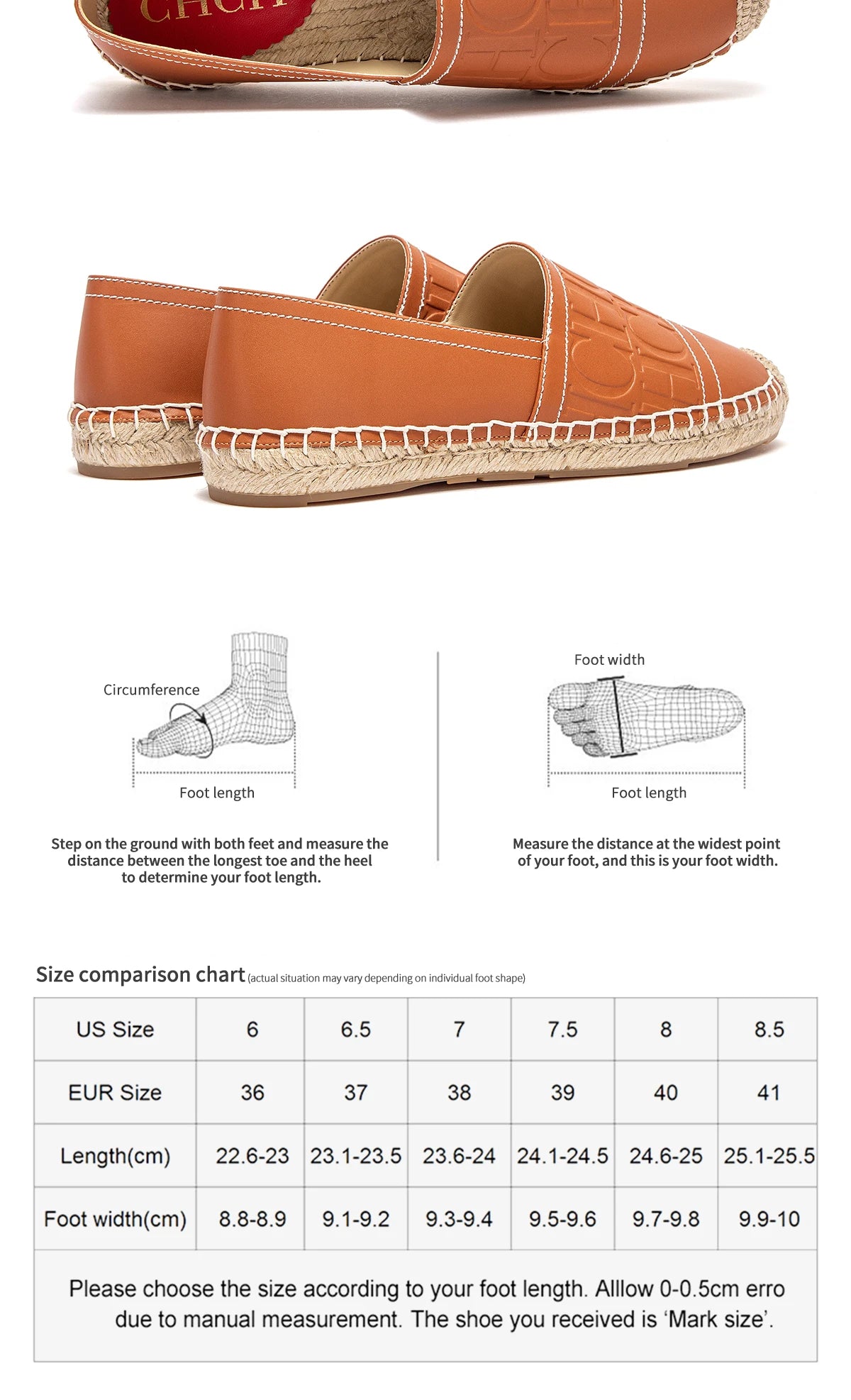 Women’s Beach Shoes Hemp Bottom Handmade Flats