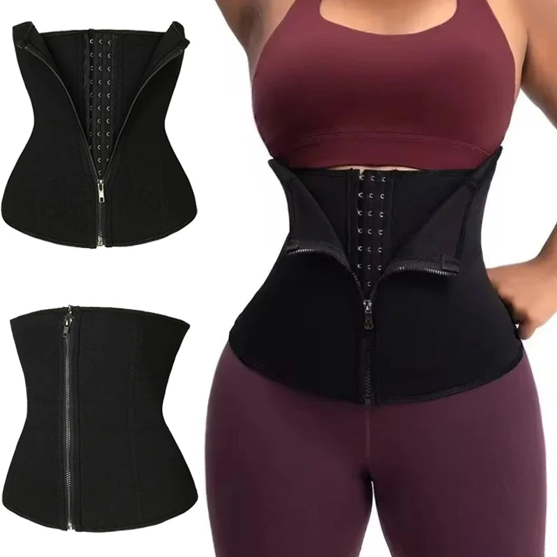 Women Slimming Belly Waist Belt