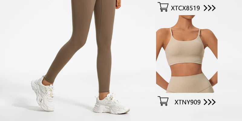 Hearuisavy High Waist Quick-Dry Women's Yoga Leggings – Super Soft Fabric