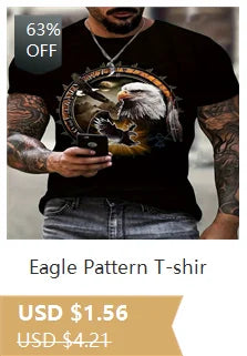 Men’s Novelty Cotton T-Shirt