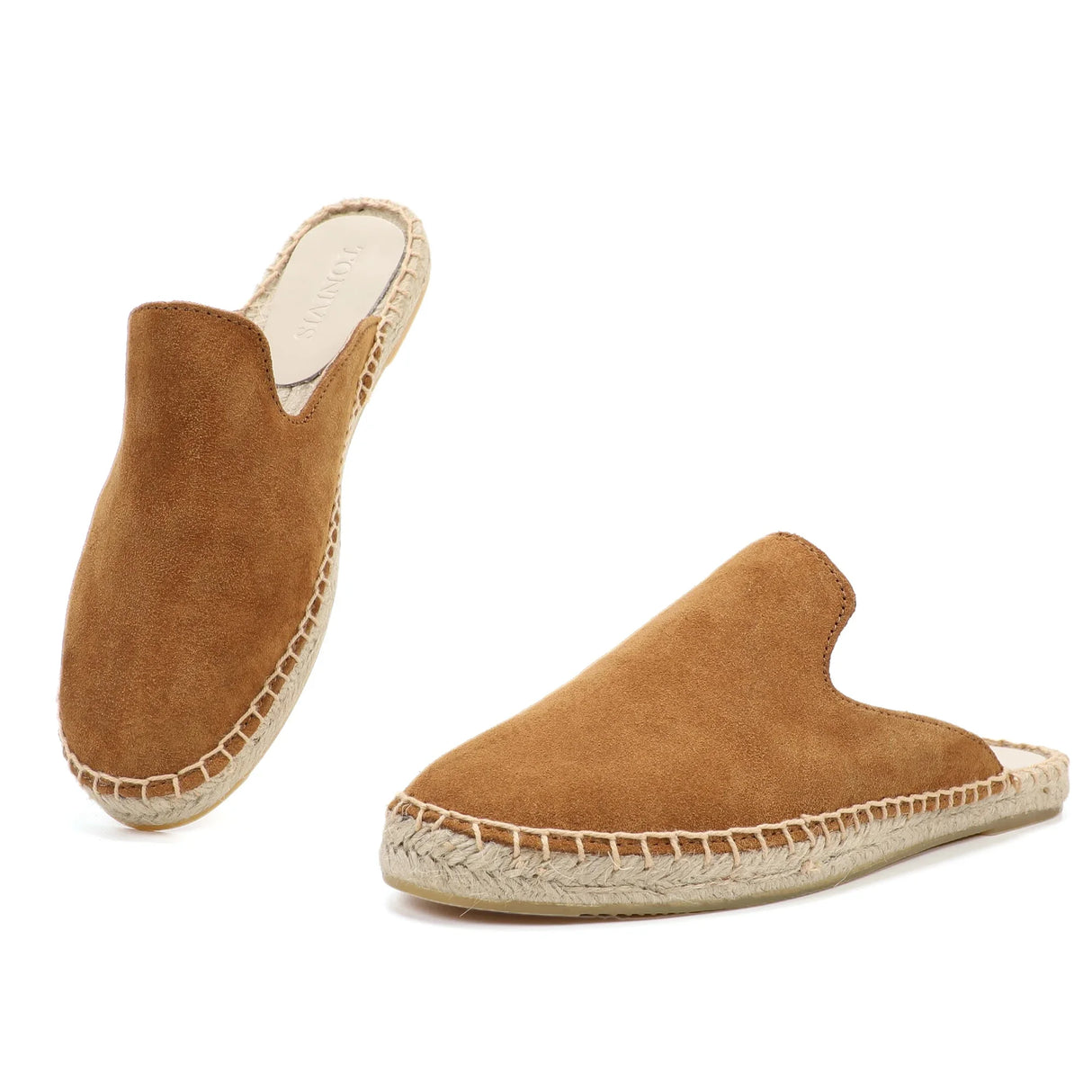 Women Espadrille Mules – Comfy & Versatile Summer Slippers